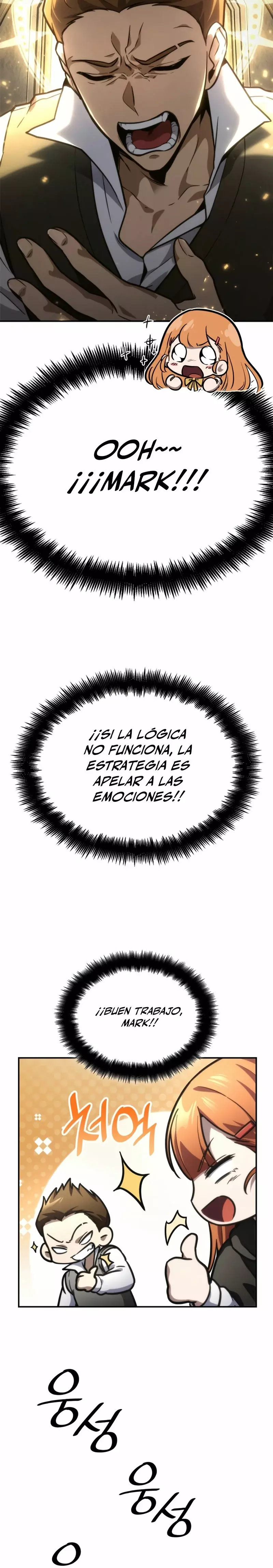 Read Mago Infinito ES Manga Online