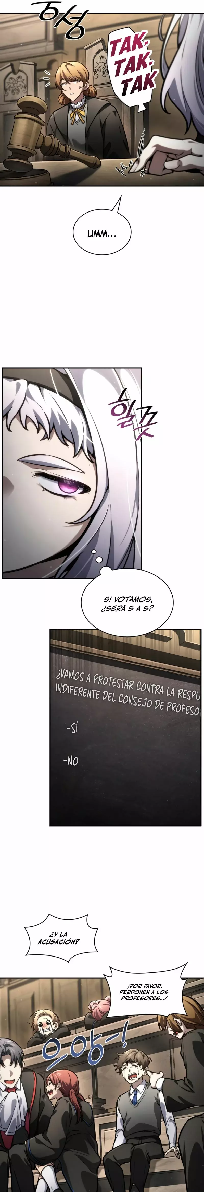Read Mago Infinito ES Manga Online