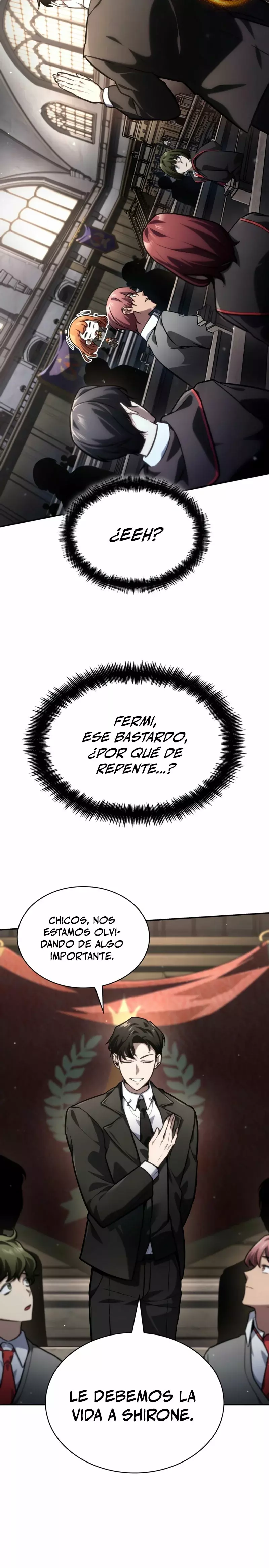 Read Mago Infinito ES Manga Online