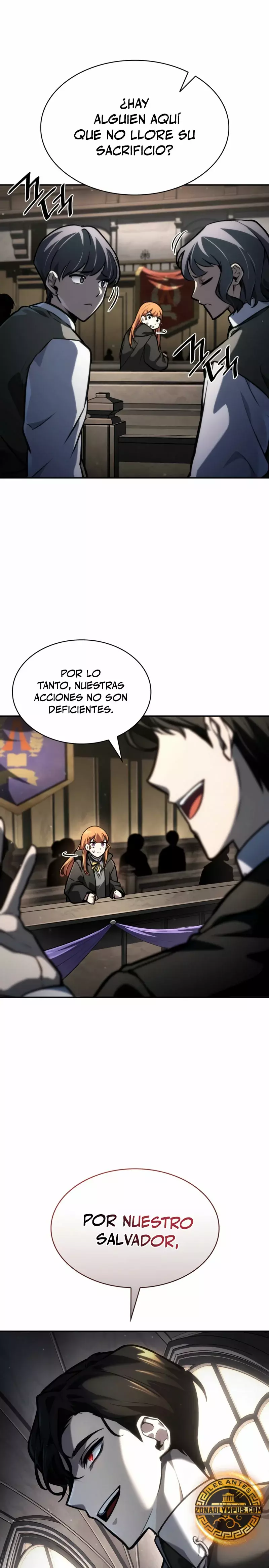 Read Mago Infinito ES Manga Online