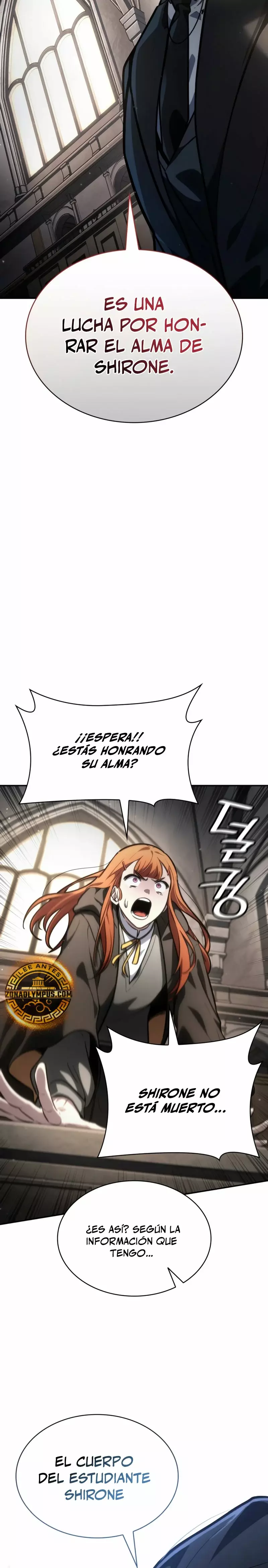 Read Mago Infinito ES Manga Online