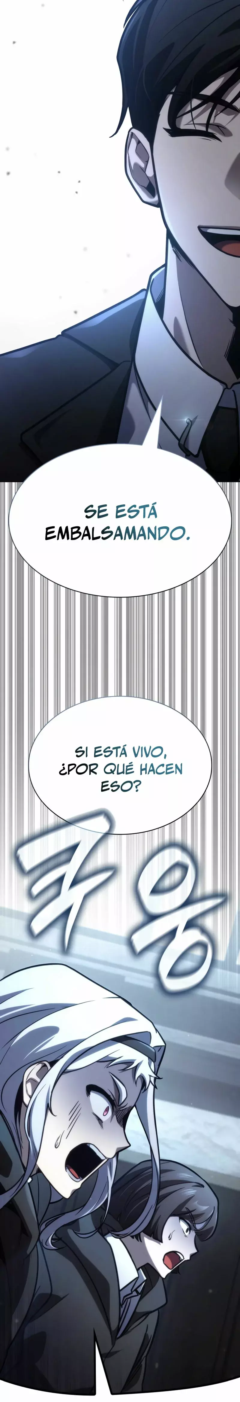 Read Mago Infinito ES Manga Online