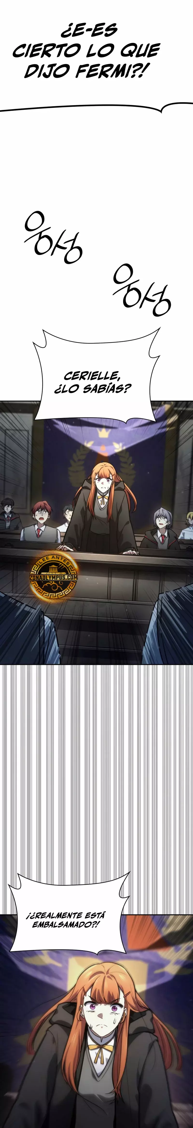Read Mago Infinito ES Manga Online