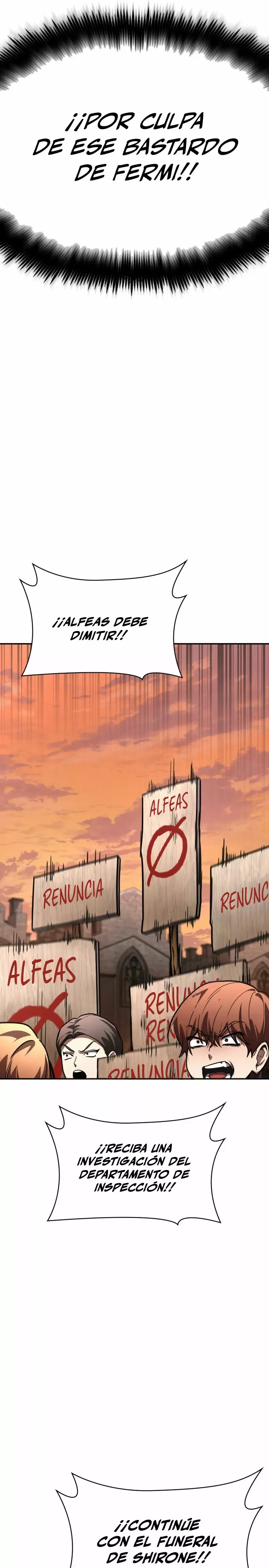 Read Mago Infinito ES Manga Online