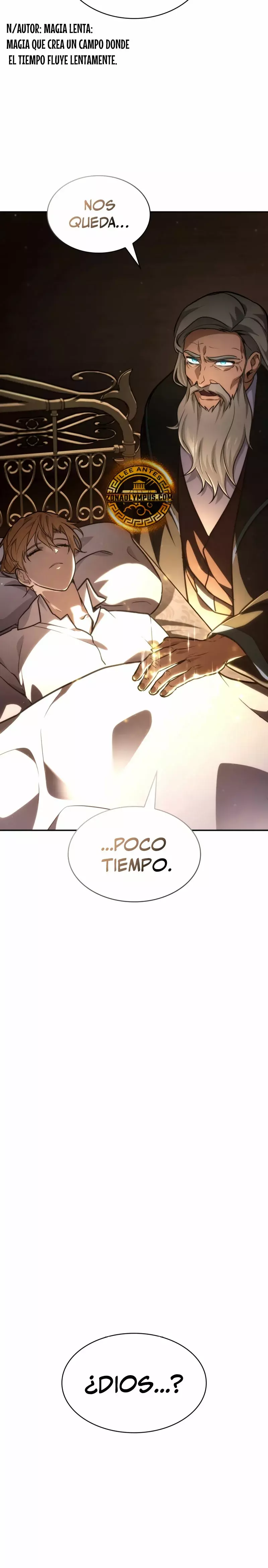 Read Mago Infinito ES Manga Online
