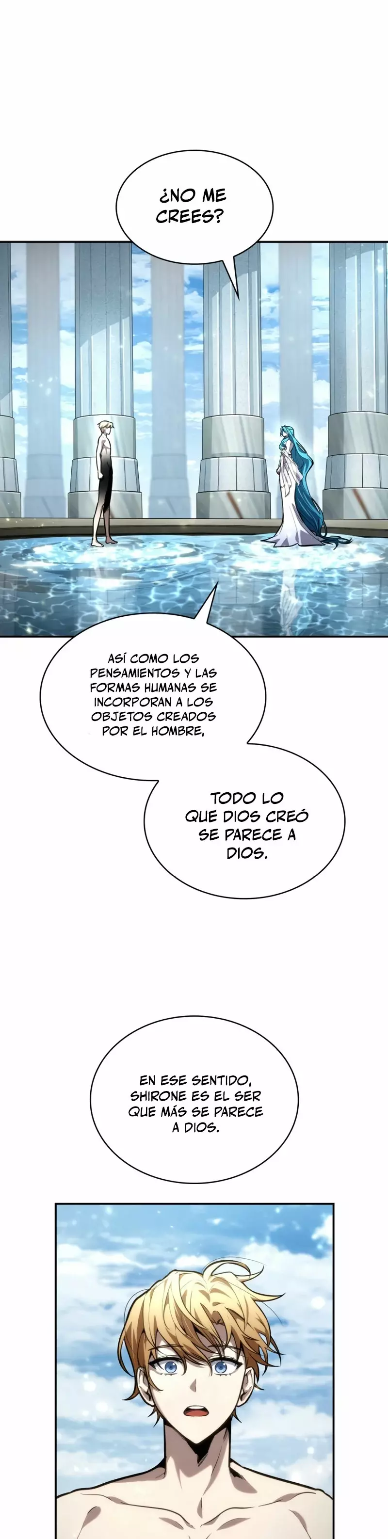 Read Mago Infinito ES Manga Online