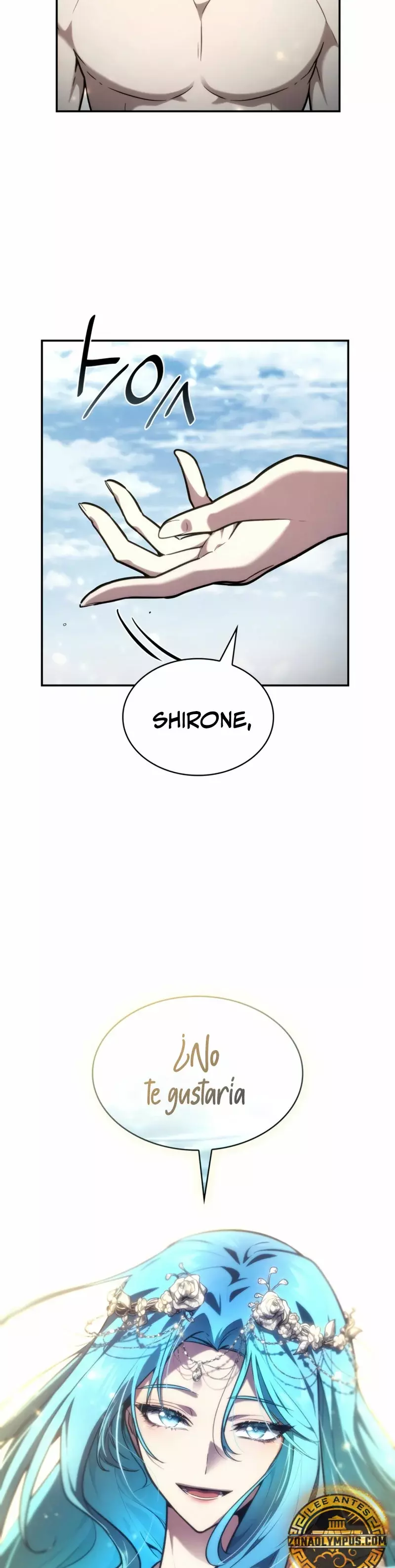 Read Mago Infinito ES Manga Online