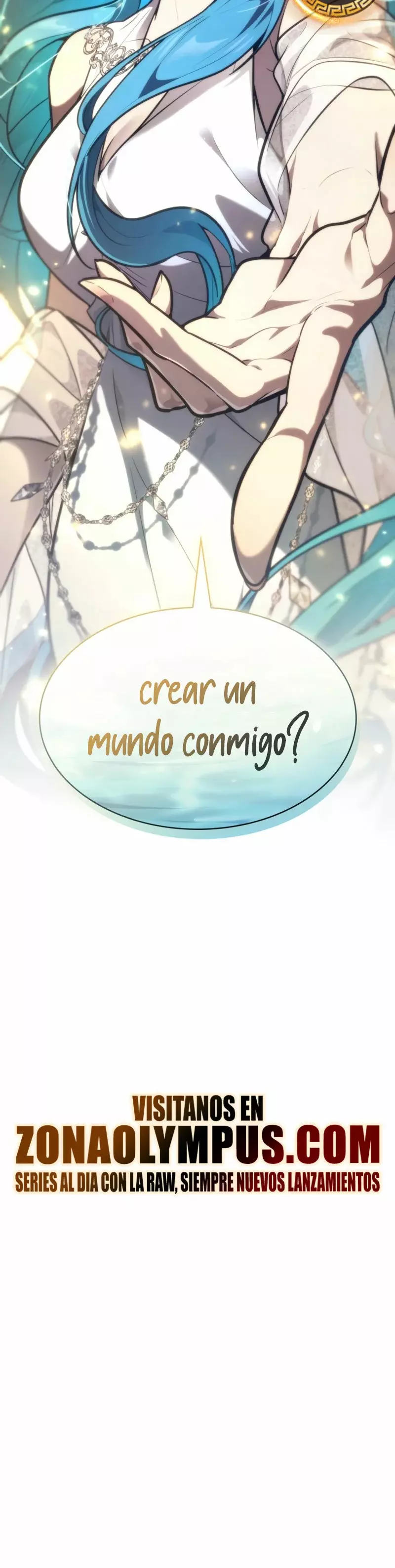 Read Mago Infinito ES Manga Online