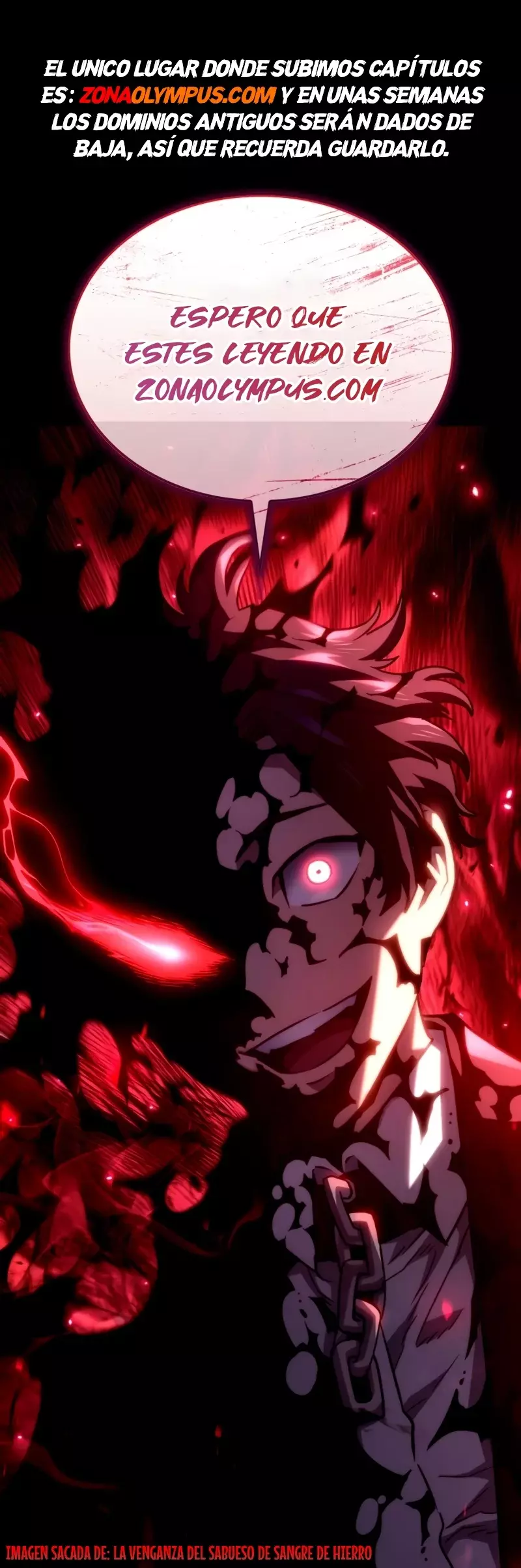 Read Mago Infinito ES Manga Online
