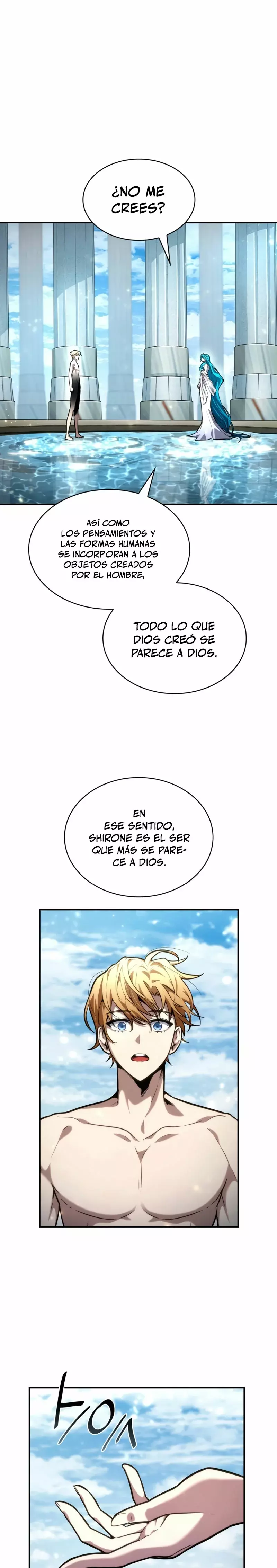 Read Mago Infinito ES Manga Online