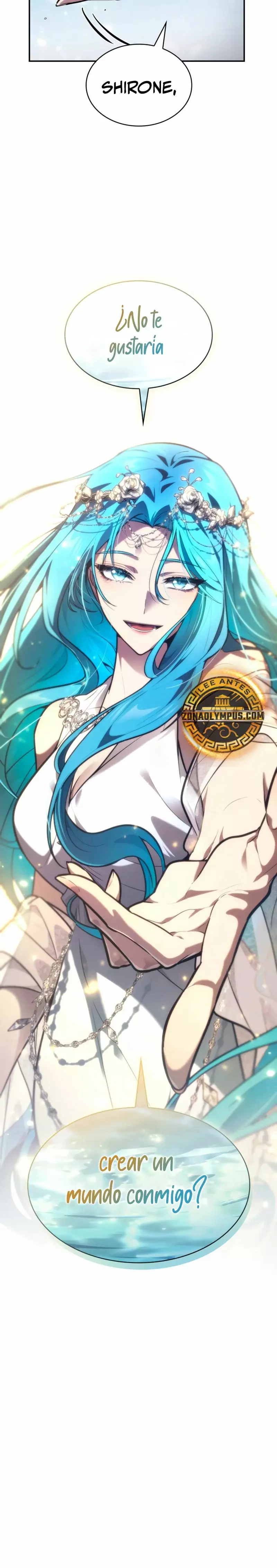 Read Mago Infinito ES Manga Online