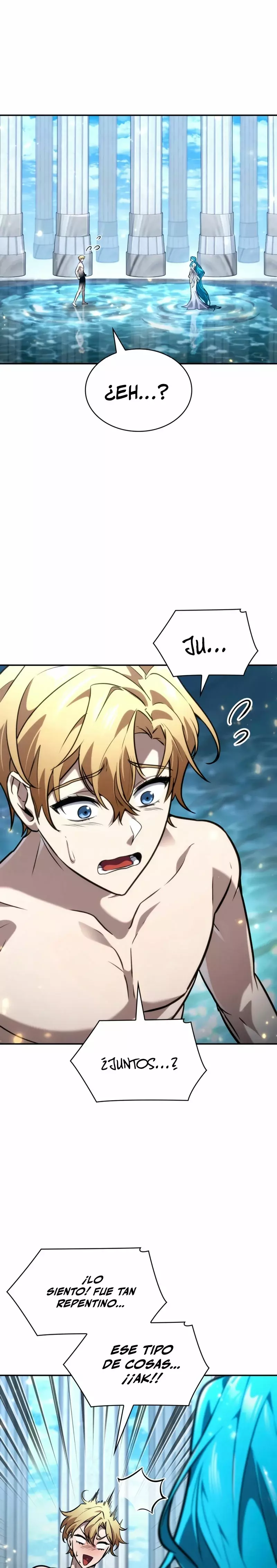 Read Mago Infinito ES Manga Online