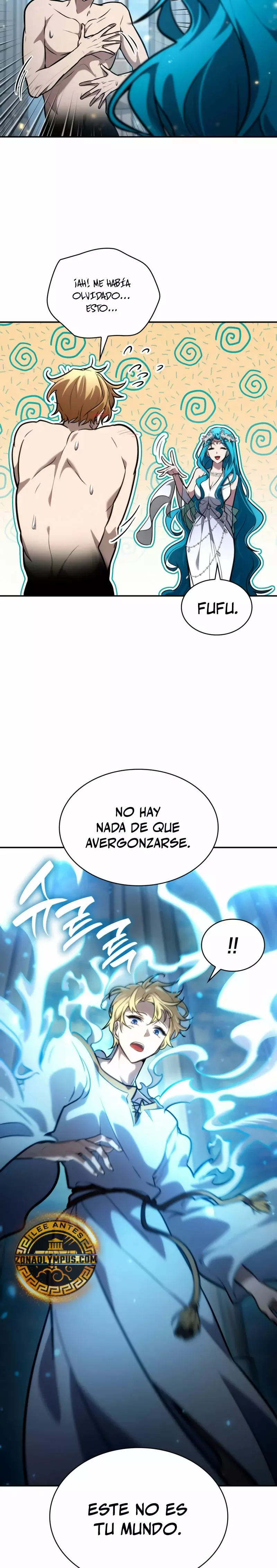 Read Mago Infinito ES Manga Online