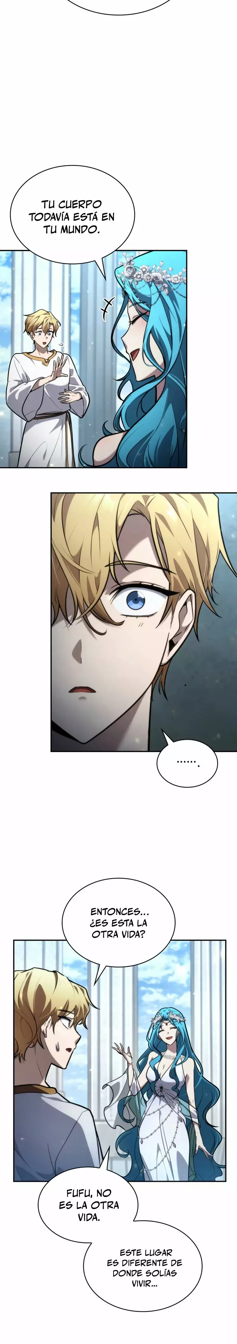 Read Mago Infinito ES Manga Online