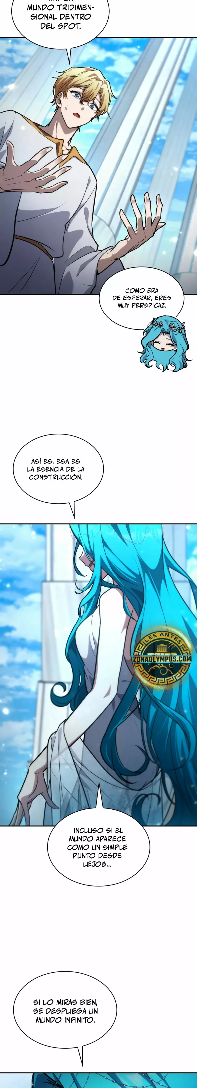 Read Mago Infinito ES Manga Online