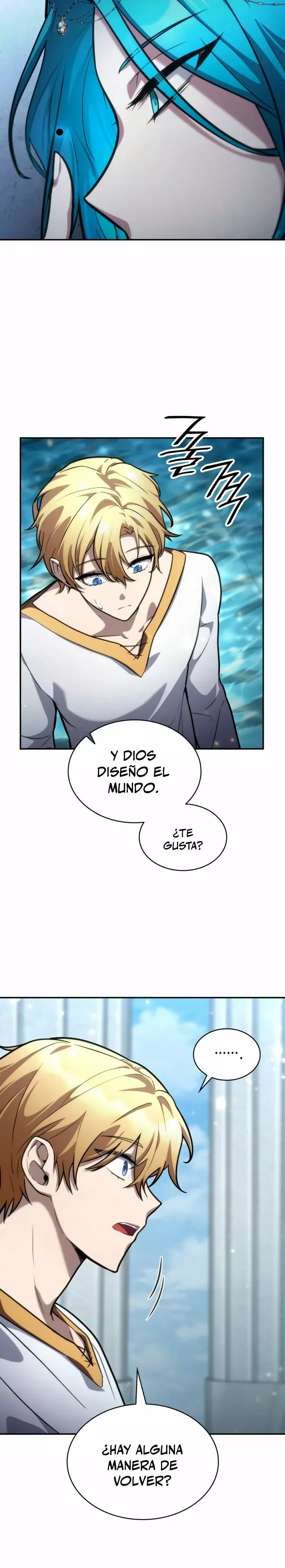 Read Mago Infinito ES Manga Online