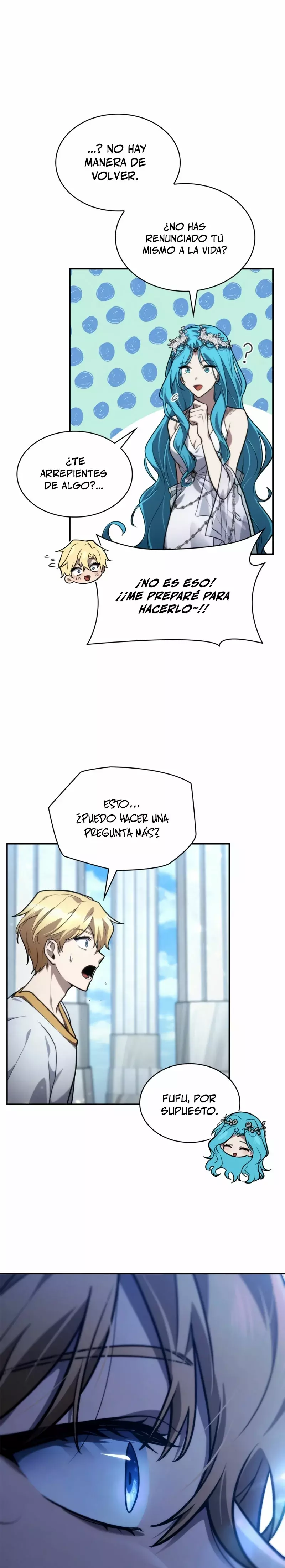 Read Mago Infinito ES Manga Online