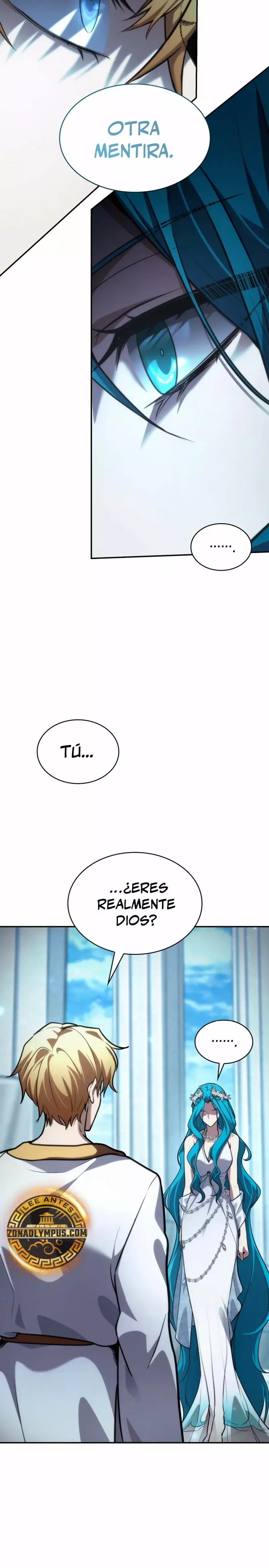 Read Mago Infinito ES Manga Online
