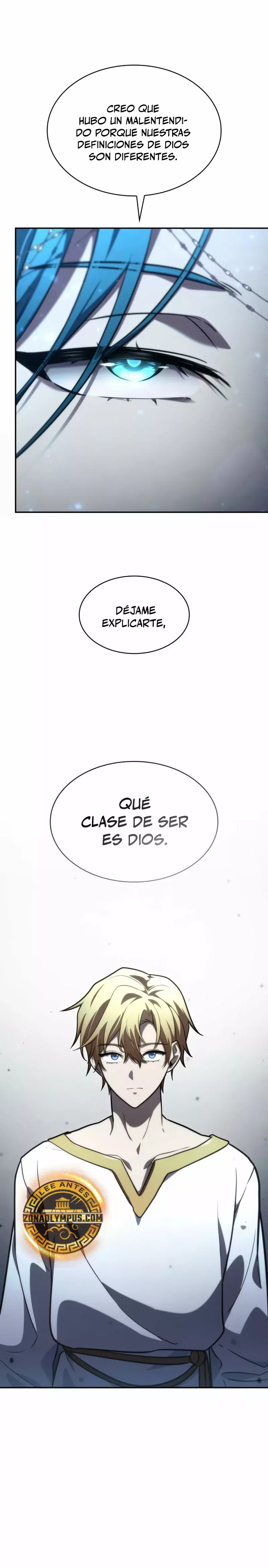Read Mago Infinito ES Manga Online