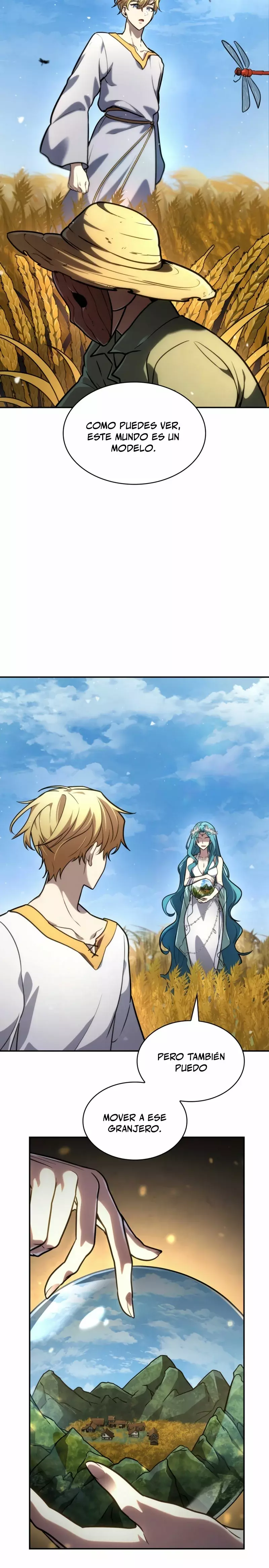 Read Mago Infinito ES Manga Online