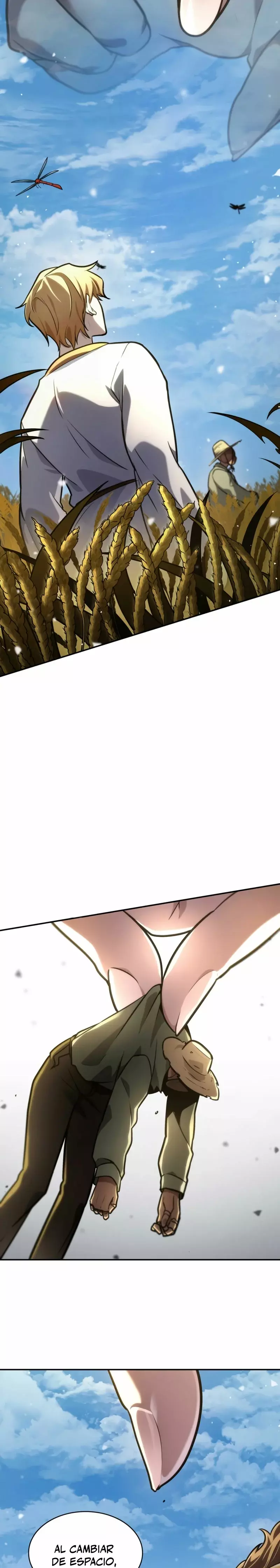 Read Mago Infinito ES Manga Online