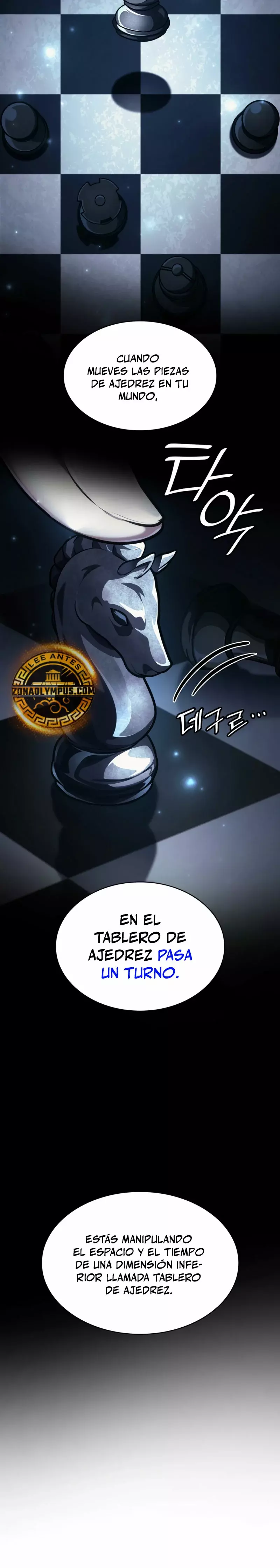 Read Mago Infinito ES Manga Online