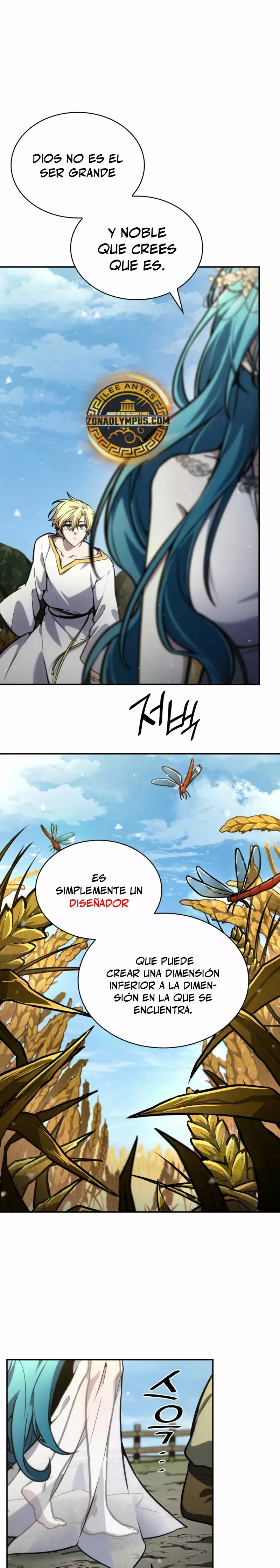 Read Mago Infinito ES Manga Online