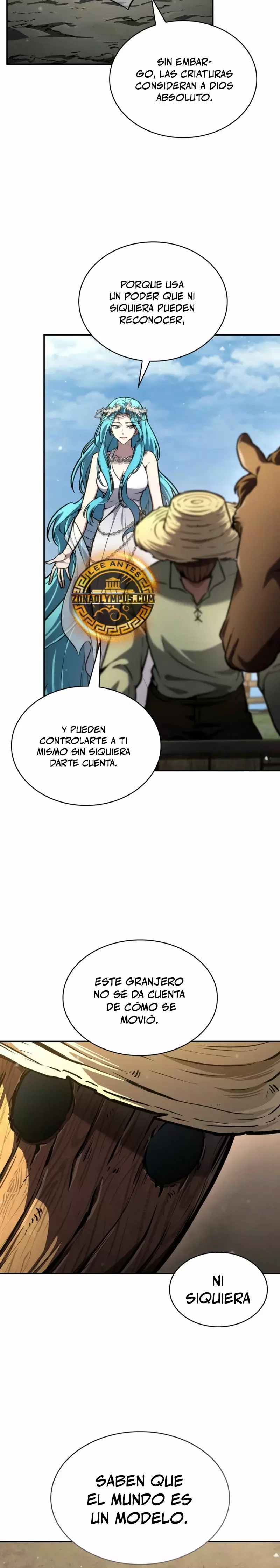 Read Mago Infinito ES Manga Online