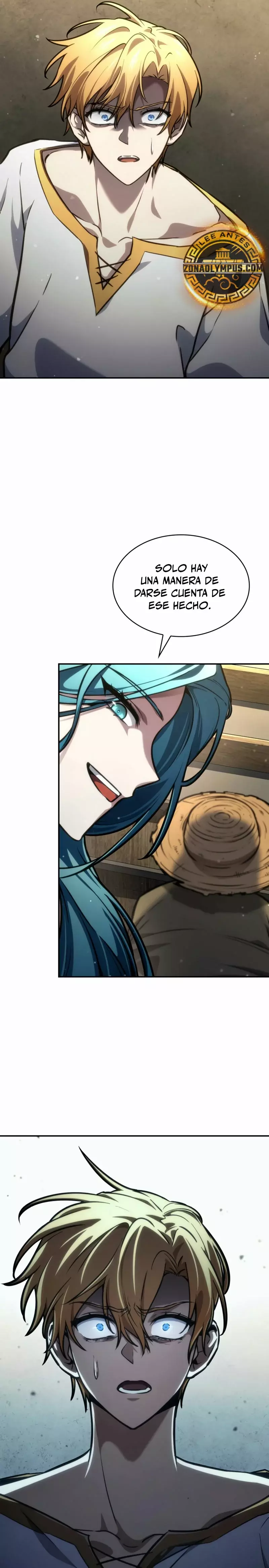 Read Mago Infinito ES Manga Online