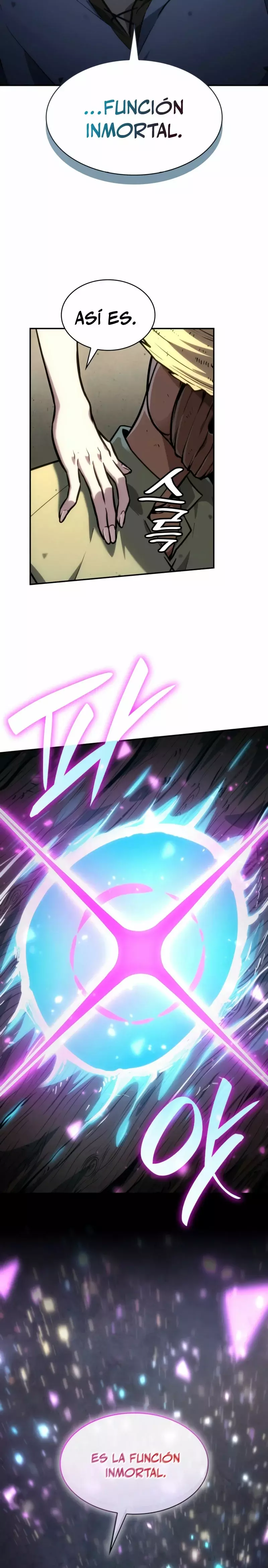 Read Mago Infinito ES Manga Online