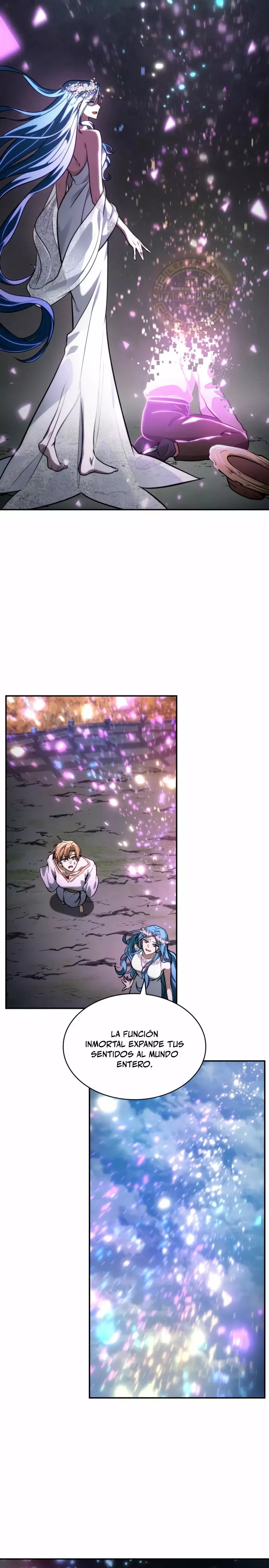 Read Mago Infinito ES Manga Online