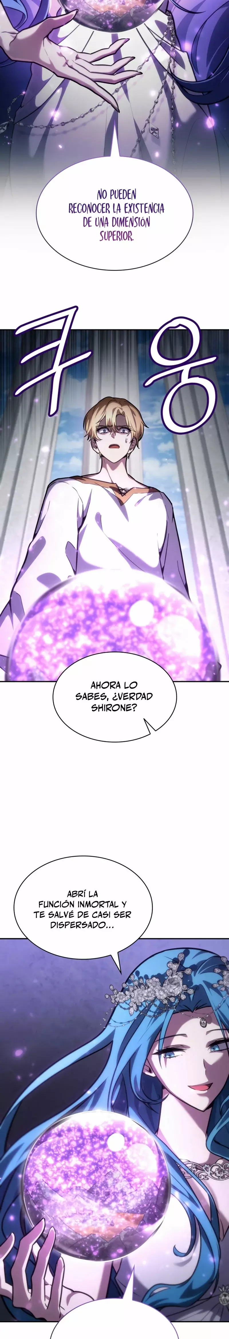 Read Mago Infinito ES Manga Online