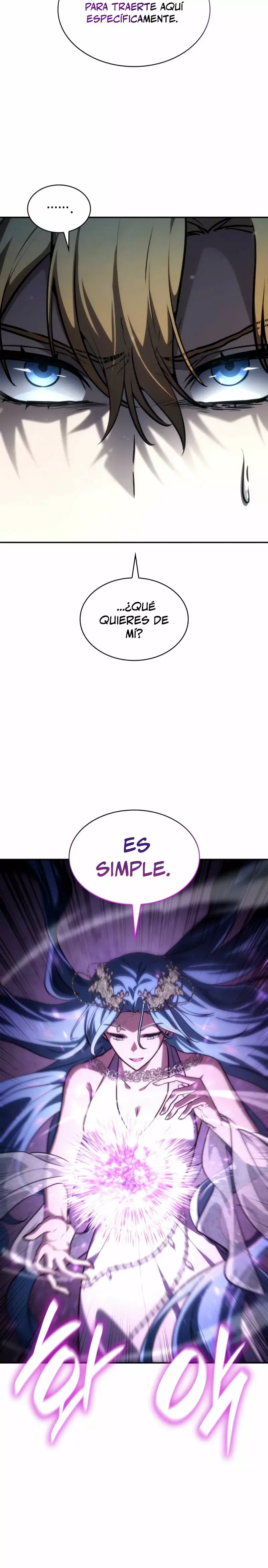 Read Mago Infinito ES Manga Online