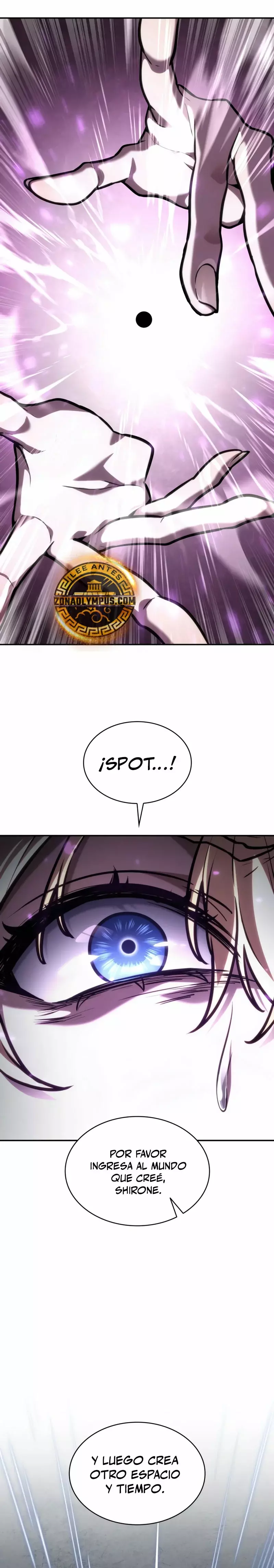Read Mago Infinito ES Manga Online