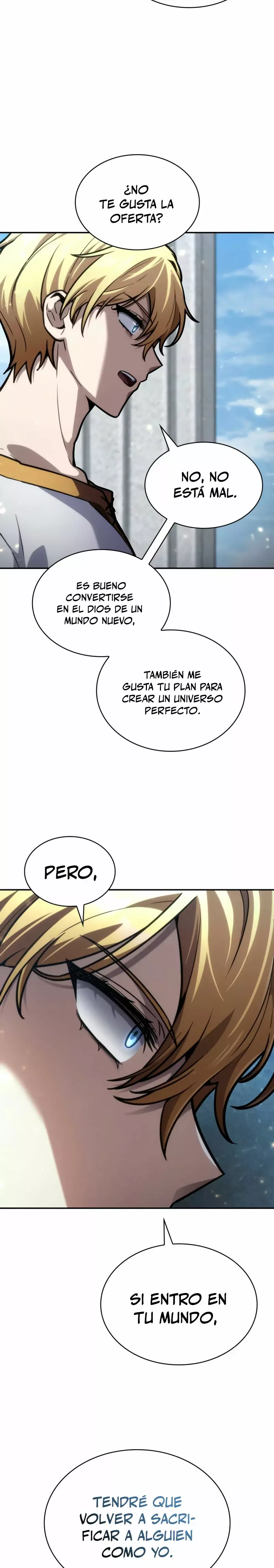 Read Mago Infinito ES Manga Online