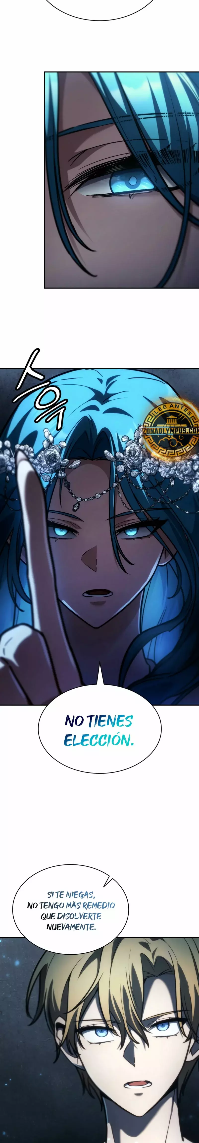 Read Mago Infinito ES Manga Online