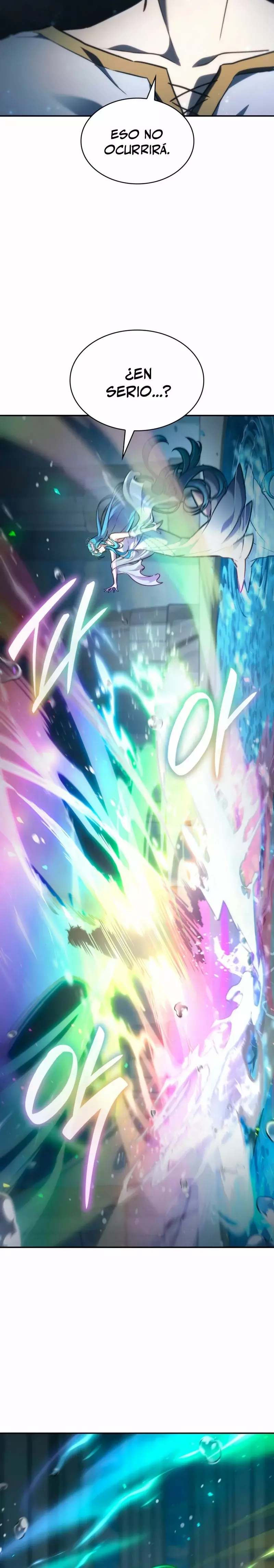 Read Mago Infinito ES Manga Online