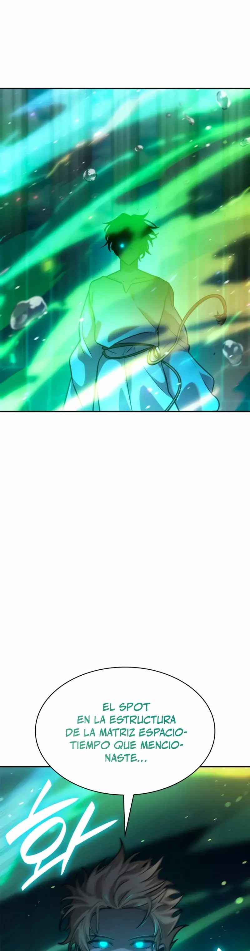 Read Mago Infinito ES Manga Online