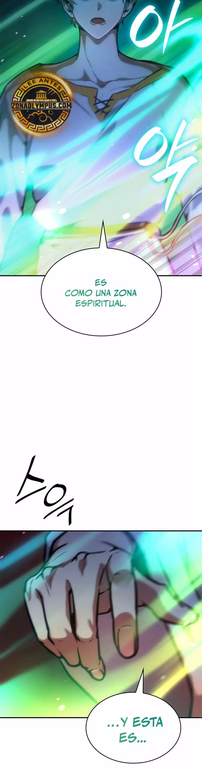 Read Mago Infinito ES Manga Online