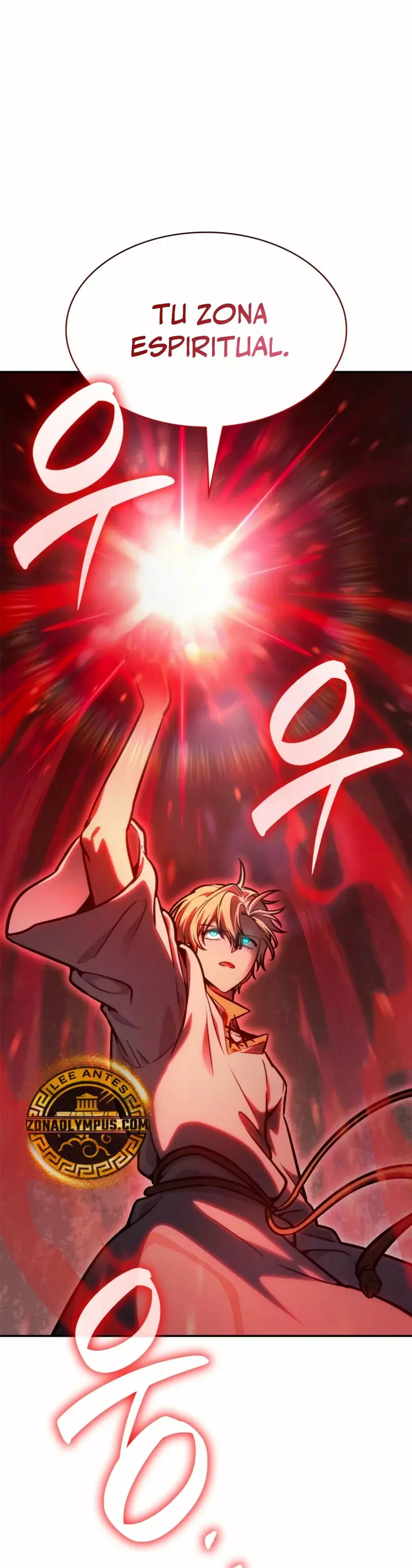 Read Mago Infinito ES Manga Online