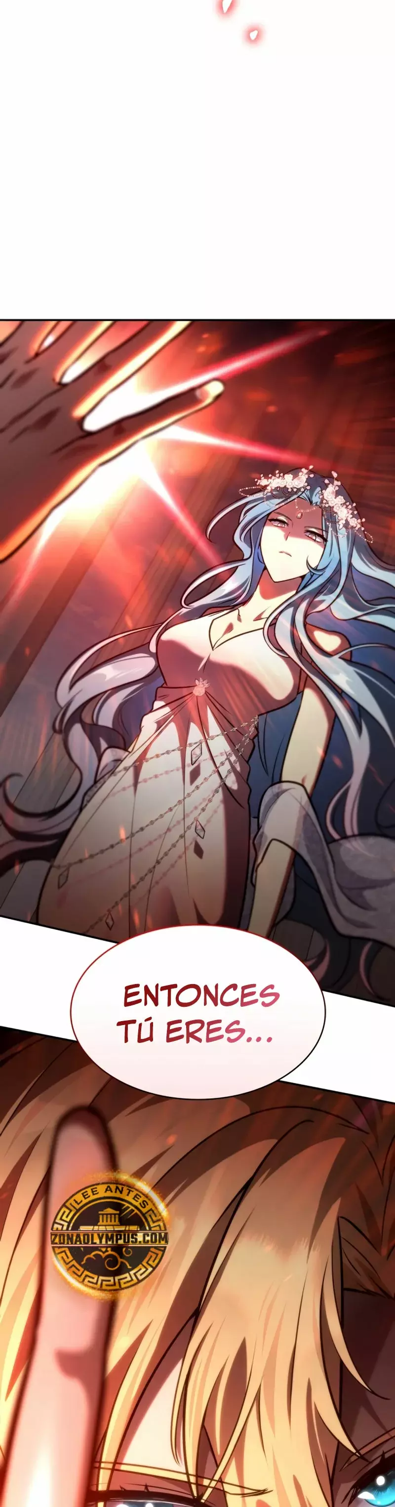 Read Mago Infinito ES Manga Online