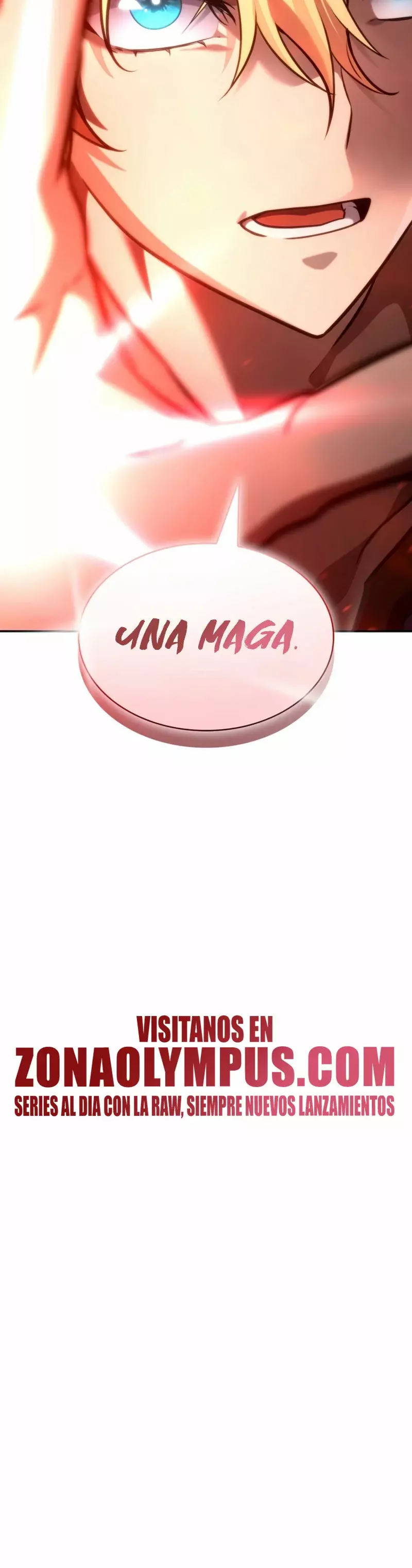 Read Mago Infinito ES Manga Online