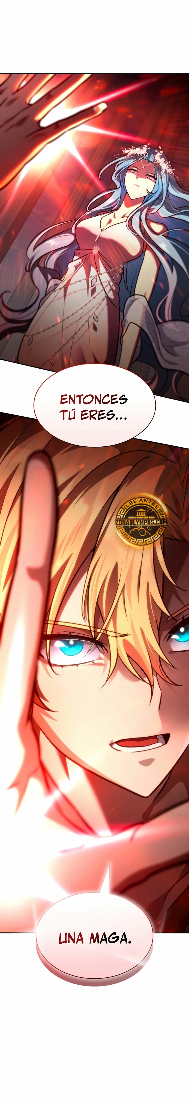 Read Mago Infinito ES Manga Online