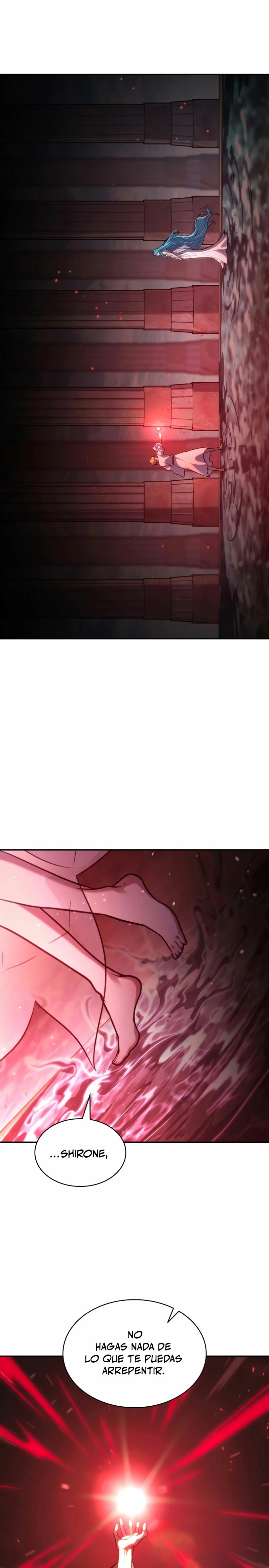 Read Mago Infinito ES Manga Online