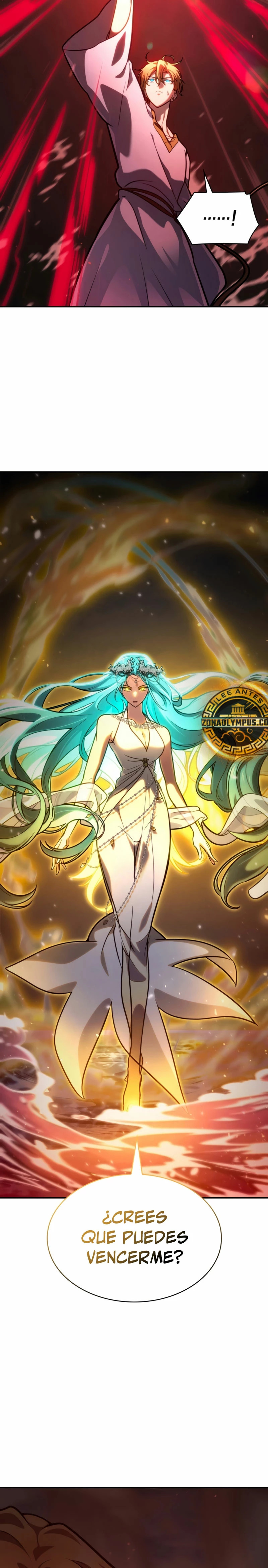 Read Mago Infinito ES Manga Online