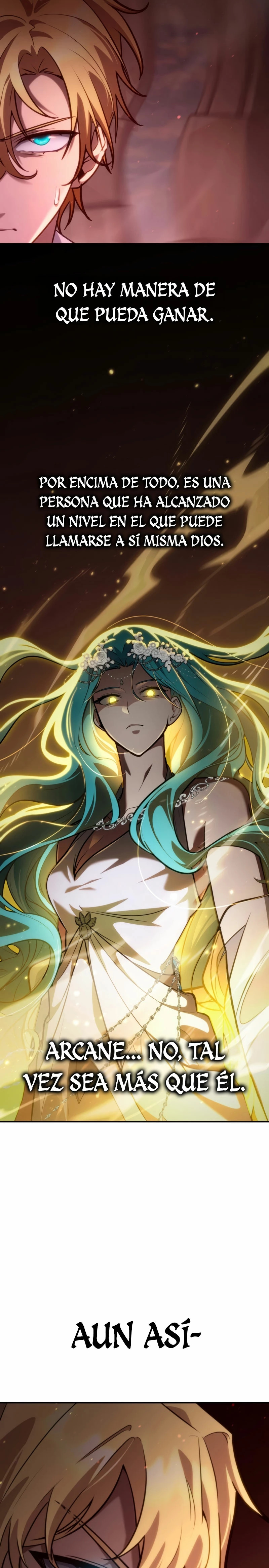 Read Mago Infinito ES Manga Online