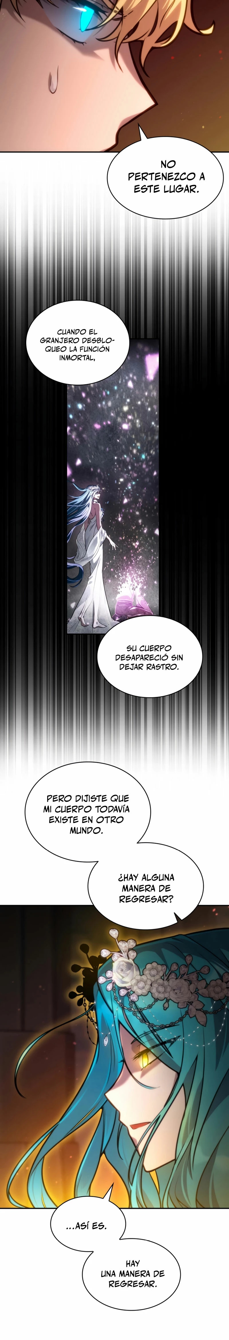 Read Mago Infinito ES Manga Online