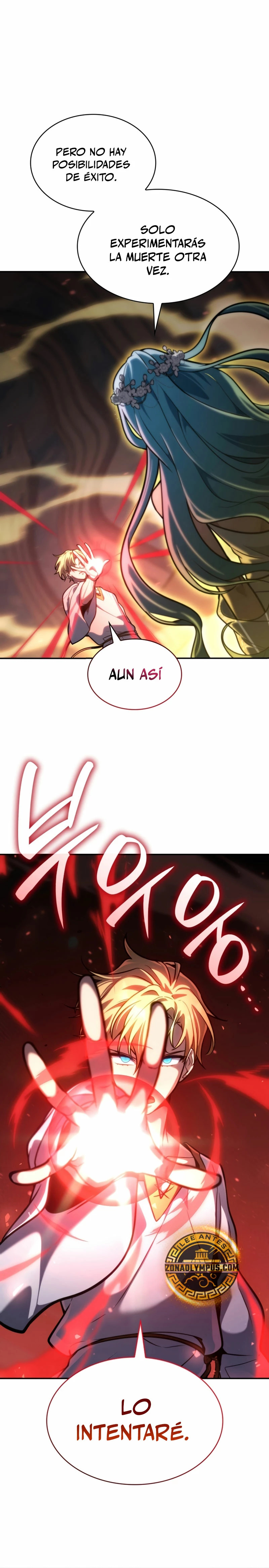 Read Mago Infinito ES Manga Online
