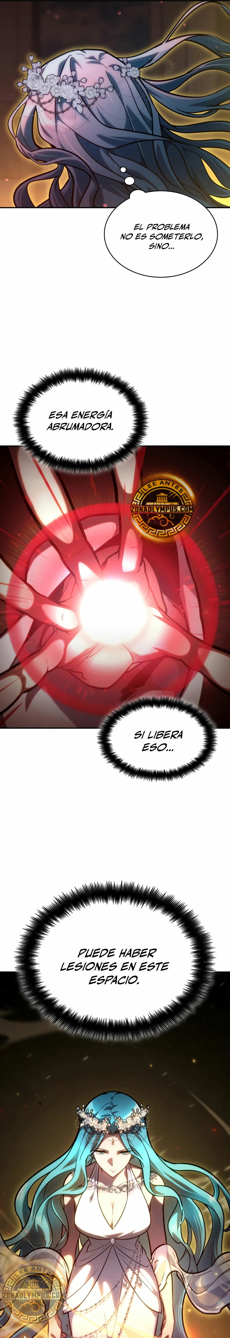 Read Mago Infinito ES Manga Online
