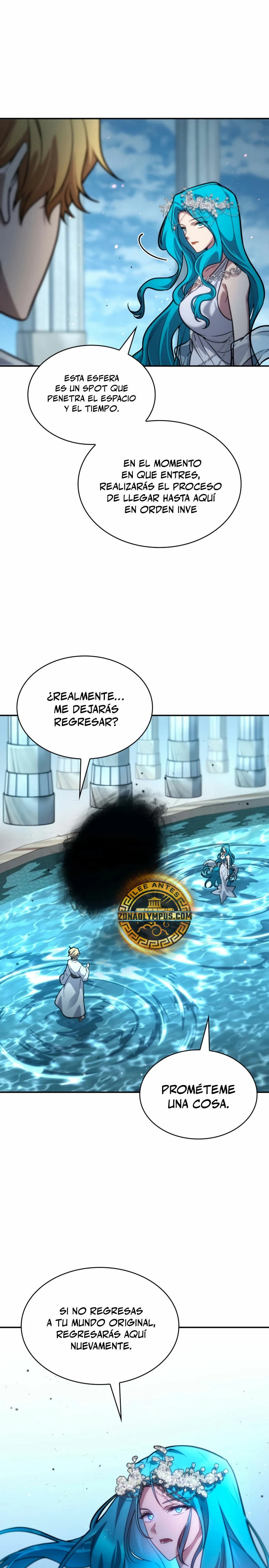 Read Mago Infinito ES Manga Online